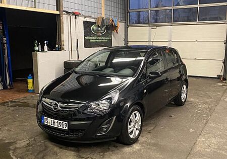 Opel Corsa D 1.4l (100 PS) | Gepflegt | 3. Hand