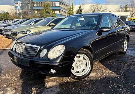 Mercedes-Benz E 200 Kompressor Limousine