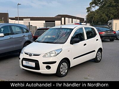 Hyundai i10 Classic 1.2 *1-HAND*TÜV/SERVICE-NEU**
