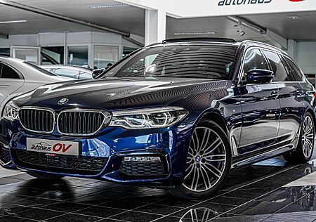 BMW 530xd Touring M Sport*Navi*360*Head Up*Pano*LED*