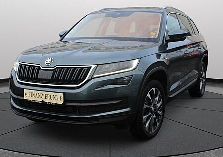 Skoda Kodiaq 2.0 TDI DSG 4x4 Kamera 360°Virtual #115