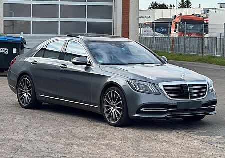 Mercedes-Benz S 560 S Limousine 4Matic Pano/5Kamera/Full/ Dist