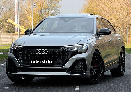 Audi Q8 50 TDI SLINE.MATRIX.SOFTCL.PANO.HUD.360°.AHK