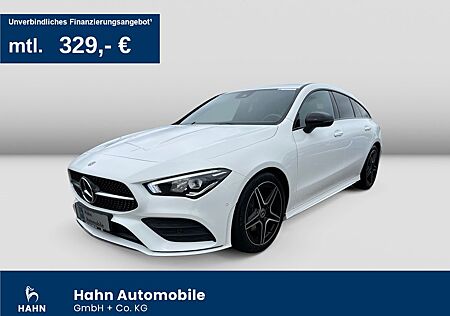 Mercedes-Benz CLA 180 Shooting Brake CLA 180 SB AMG-Line LED Navi SHZ Temp PLA Cam