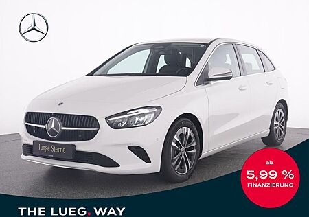 Mercedes-Benz B 200 Progressive+NavPrm+LED-HP+AHK+EHeck+Kamera