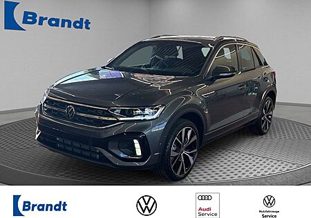 VW T-Roc Volkswagen 2.0 TSI 4M+R-LINE+DSG+LED+KAMERA+ACC+AHK