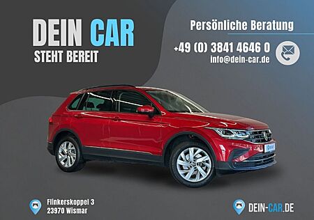 VW Tiguan Volkswagen Life 4Motion *AHK*Matrix-LED*NAVI*