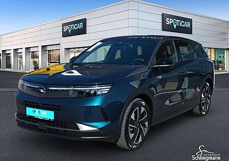 Opel Grandland X Grandland 1.2 48V Mild- Hybrid 100 kW Edition