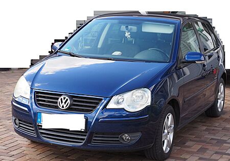 VW Polo Volkswagen 1.4TDI 51kW United TÜV Neu
