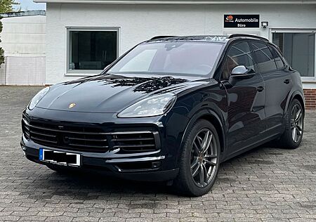 Porsche Cayenne S Approved Garantie bis 05/25