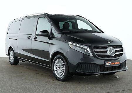 Mercedes-Benz V 300 d 4M XL Sport|AIRMATIC|ACC|ILS|Standhzg.