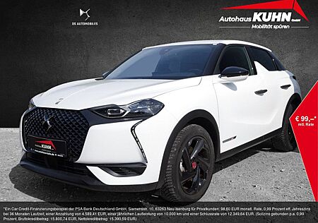 DS Automobiles DS3 Crossback DS 3 Crossback E-Tense Perfomance Line SHZ NAVI