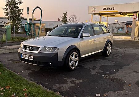 Audi A6 Allroad 2.7T quattro tiptronic -