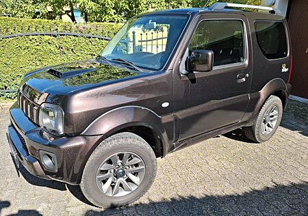 Suzuki Jimny 1.3 ALLGRIP Style Ranger