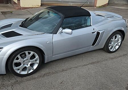 Opel Speedster 2.0 Turbo -
