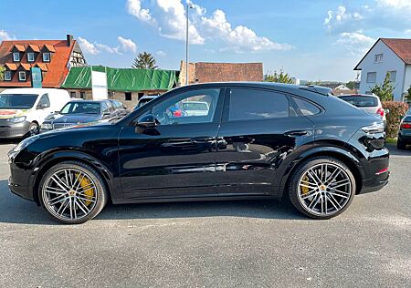Porsche Cayenne Coupe Turbo VOLL/ GARANTIE/KERAMI