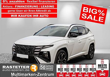 Hyundai Tucson DCT N Line 5Jahre+Navi+ACC+19Z+Kamera+vir