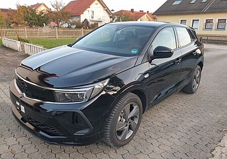 Opel Grandland X Grandland (X) 1.2 18'' LED NAVI SH Teilleder