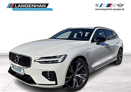 Volvo V60 T8 Twin Engine AWD R Design