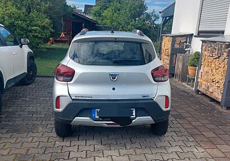 Dacia Spring Comfort Plus Comfort Plus