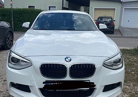 BMW 116i - M-Paket