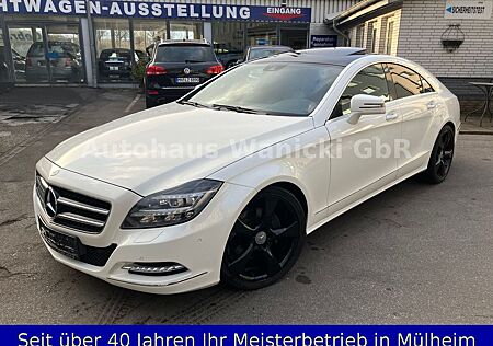 Mercedes-Benz CLS 350 CDI,el.Leder,Navi,19 Zoll,Schiebedach,