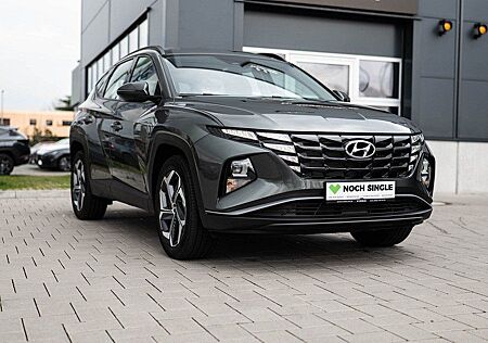 Hyundai Tucson Plug-in BASIS