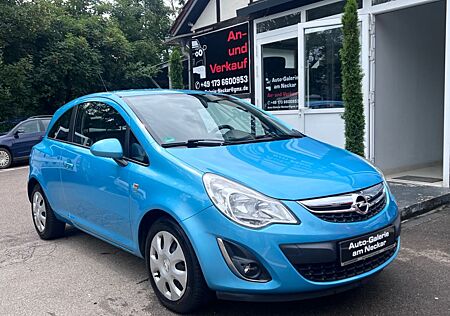 Opel Corsa D Color Edition 1.4 Klima PDC SZH S-Heft