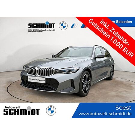 BMW 330 leasen