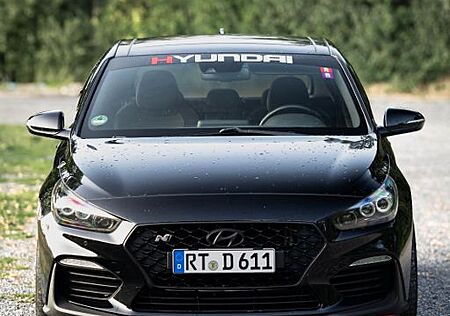 Hyundai i30 i30N 2.0 T-GDI N Performance