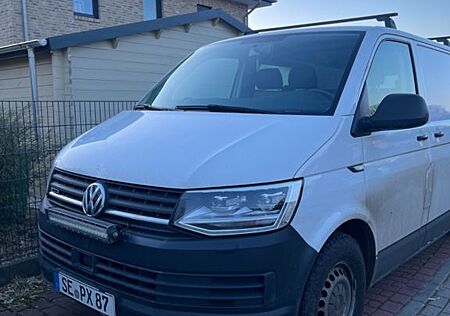 VW T6 Transporter Volkswagen 2.0 TDI 4Motion