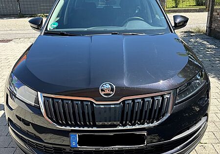 Skoda Karoq 1.5l TSI ACT DSG CLEVER CLEVER