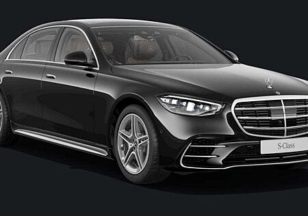 Mercedes-Benz S 500 S500 LANG 4M AMG Line|EXCLUSIV MANUFAKTUR-PAKET