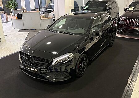 Mercedes-Benz A 180 AMG-Line 7G *LED*NAVI*PDC*TOTW*AMBIENTE*