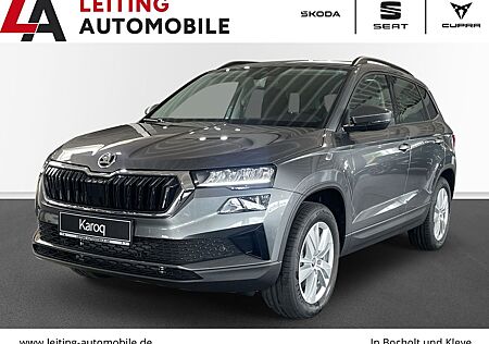 Skoda Karoq SELECTION 4X4 2.0 TDI DSG AHK NAVI LED ACC