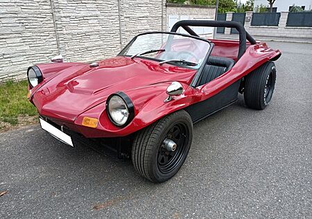 VW Buggy Volkswagen Deserter GT 1600