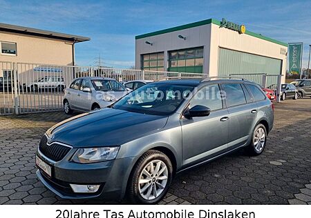 Skoda Octavia Combi 1.4 TSI Ambition"1.Hand"8-fach ber