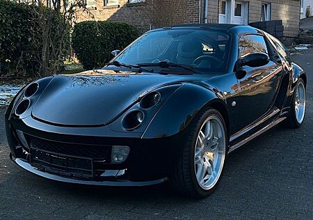 Smart Roadster BRABUS Coupe XClusive