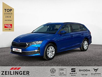 Skoda Octavia Combi Selection TDI DSG|AHK|eHECK|5J-GAR