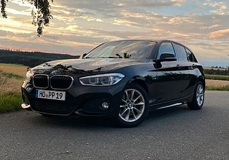 BMW 125i M-Paket & Bastuck Auspuffanlage