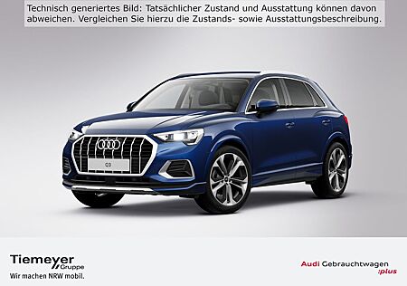 Audi Q3 35 TDI ADVANCED LM20 AHK NAVI+ eKLAPPE