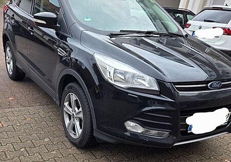 Ford Kuga 2,0 TDCi 4x4 110kW Titanium Titanium