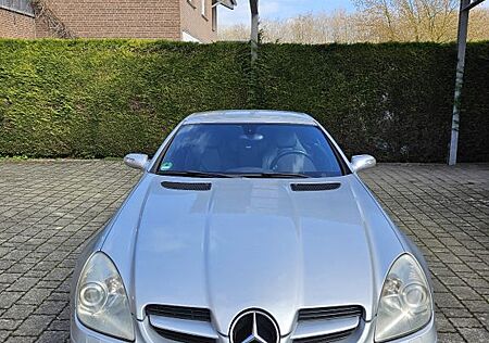 Mercedes-Benz SLK 200 KOMPRESSOR