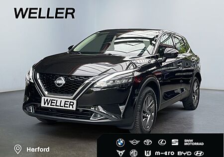 Nissan Qashqai 1.3 DIG-T MHEV Xtronic Acenta *LED*360°*