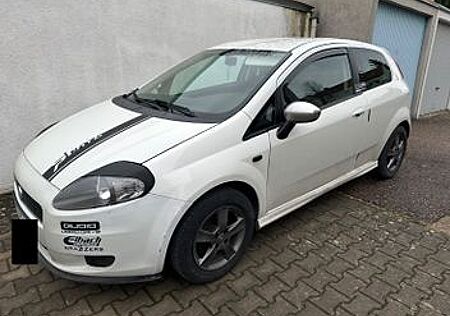Fiat Grande Punto 1.4 8V Active Active