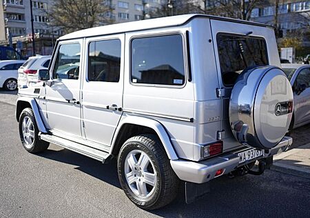 Mercedes-Benz G 500 Classic 25, wie neu!!!