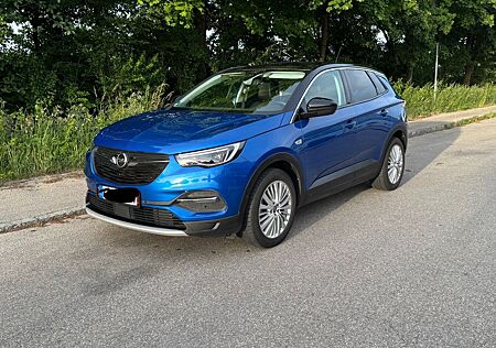 Opel Grandland X Grandland (X) 1.6 Turbo 133kW Ultimate Automatik