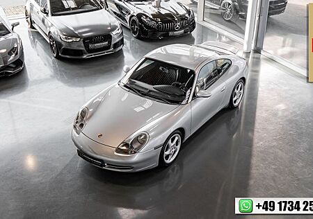 Porsche 911 Urmodell 911 /996 Carrera*SEHR GEPFLEGT*SPORTAUSPUFF