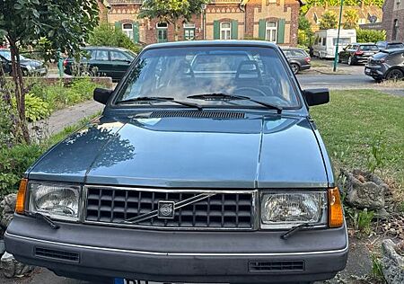 Volvo 340 DL mit Oldtimer Zulassung