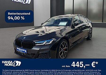 BMW 545e Lim. xDrive M-SPORT HYBRID LASER HUD HGSD
